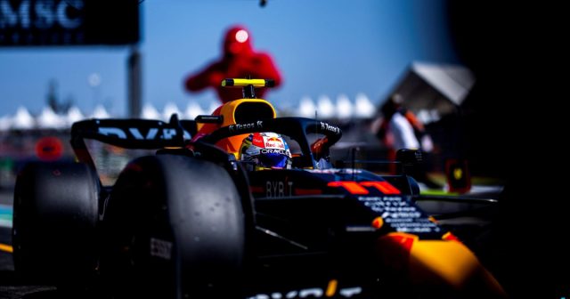 S.Peres: Növbəti 4 yarış vacib olacaq S.Peres: Növbəti 4 yarış vacib olacaq