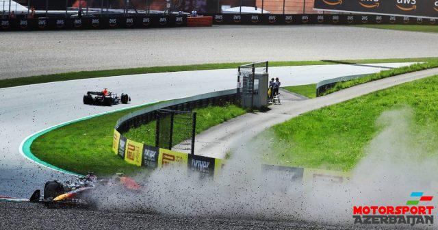 Qasli və Rassellə cərimə balları yazılıb Qasli və Rassellə cərimə balları yazılıb