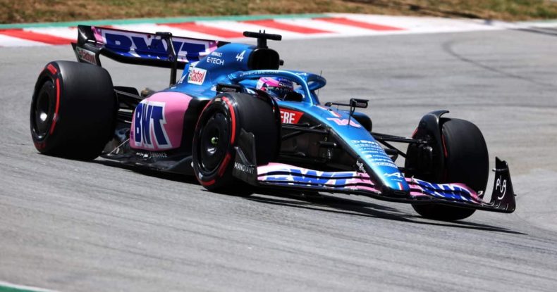 Alonso və Bottasın maşınına yeni elementlər quraşdırılıb