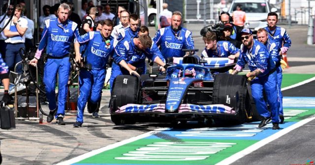 F.Alonso: Həftəsonu bitdi F.Alonso: Həftəsonu bitdi