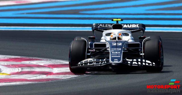 Y.Tsunoda: Okona az cəza verdilər Y.Tsunoda: Okona az cəza verdilər