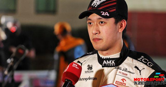 Q.Çjou çox məyusdur Q.Çjou çox məyusdur