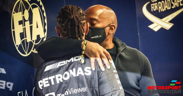 L.Həmilton Əbu Dabi yarışını unutmur L.Həmilton Əbu Dabi yarışını unutmur