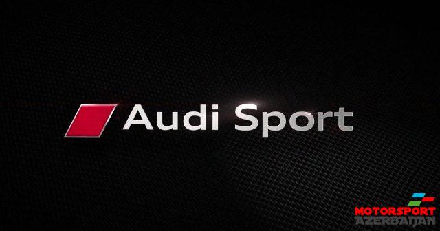 Rəsmən: Audi 2026-cı ildə idmana gələcək Rəsmən: Audi 2026-cı ildə idmana gələcək