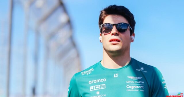 L.Stroll: Alonso mənə motivasiya verəcək L.Stroll: Alonso mənə motivasiya verəcək