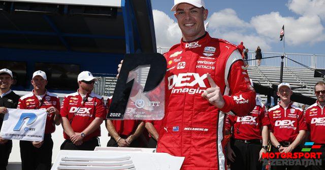 MakLaflindən mövsümdə 2-ci poul MakLaflindən mövsümdə 2-ci poul