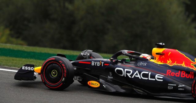 M.Ferstappen: Bolid ilk andan etibarən yaxşı idi M.Ferstappen: Bolid ilk andan etibarən yaxşı idi