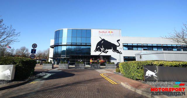 Red Bull yeni bazanın adını Yohen Rindt qoyub Red Bull yeni bazanın adını Yohen Rindt qoyub