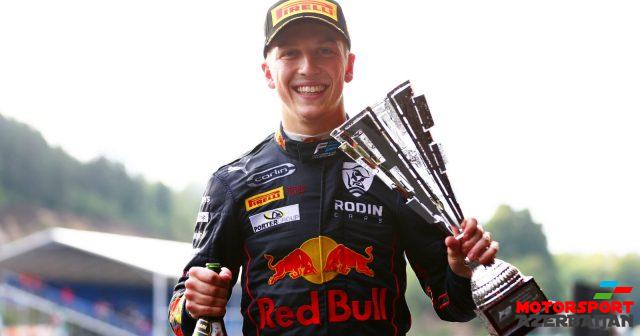 Belçikada sprinti Louson qazanıb Belçikada sprinti Louson qazanıb