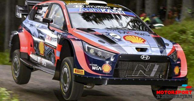 Ott liderliyini qoruyub, amma Kalle fərqi azaldıb Ott liderliyini qoruyub, amma Kalle fərqi azaldıb