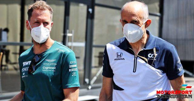 F.Tost: Fettel üçün darıxacam F.Tost: Fettel üçün darıxacam