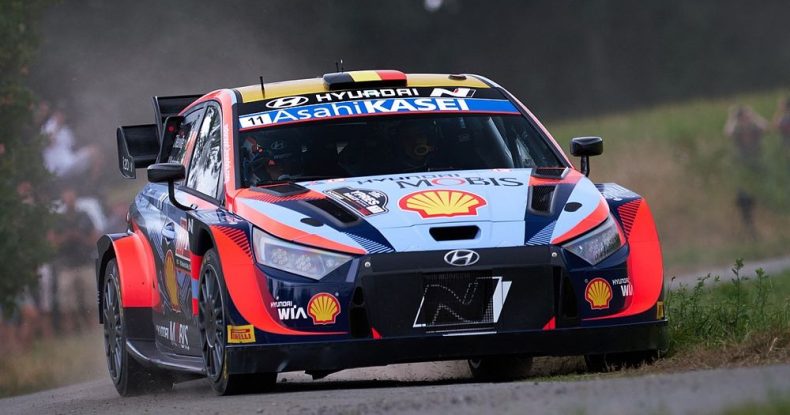 Hyundai Belçikada dubla gedir