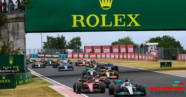 C.Rassell: Təkərləri işlətmək çətin idi C.Rassell: Təkərləri işlətmək çətin idi