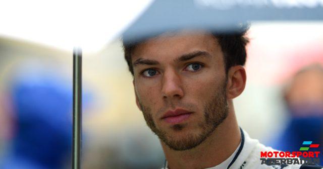 Alpine Qasliyə görə yaxşı “tərləyib” Alpine Qasliyə görə yaxşı “tərləyib”