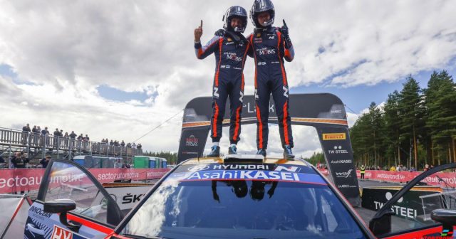 Kalle vətənində uduzdu: Ott isə tarixə düşdü Kalle vətənində uduzdu: Ott isə tarixə düşdü