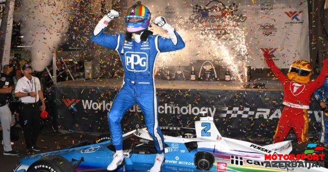 Nyuqarden mövsümdə 5-ci qələbəsini qazanıb Nyuqarden mövsümdə 5-ci qələbəsini qazanıb