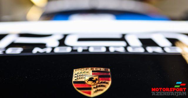 Porsche artıq sloqan seçib Porsche artıq sloqan seçib