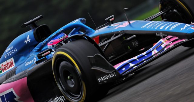 F.Alonso: Hədəf beşincilikdir F.Alonso: Hədəf beşincilikdir