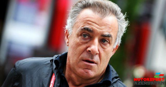 J.Alezi: Ferrari-ni tənqid etmək yersizdir J.Alezi: Ferrari-ni tənqid etmək yersizdir