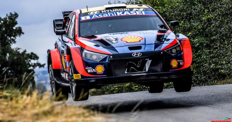 Növillin qəzasından sonra Tənak liderliyi ələ alıb