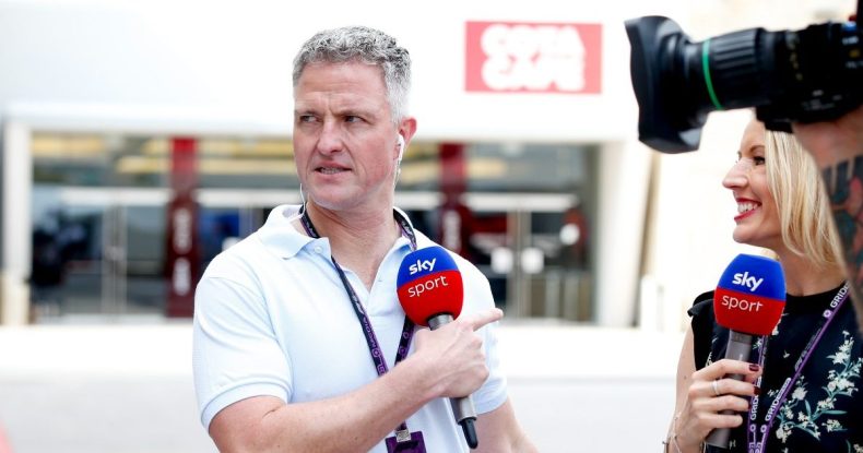 F.Tost: Ralf çempion ola bilərdi