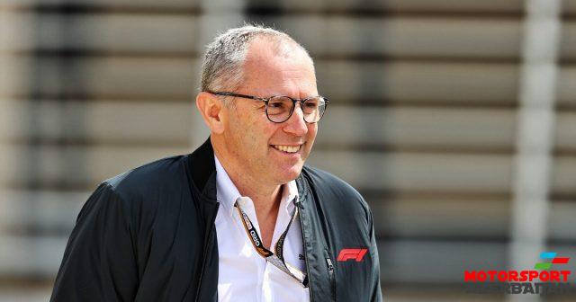 Domenikali: Pozuntuları daha tez aşkar etmək lazımdır Domenikali: Pozuntuları daha tez aşkar etmək lazımdır