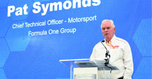 P.Simonds 2026-cı il bolidləri barədə danışıb P.Simonds 2026-cı il bolidləri barədə danışıb