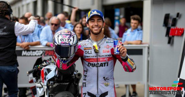 Enea ilk poulunu qazanıb Enea ilk poulunu qazanıb