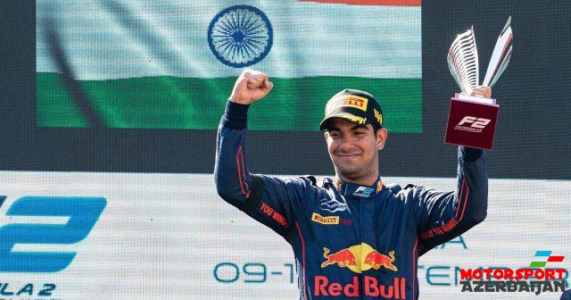 Daruvala mövsümdə ilk qələbəsini qazanıb Daruvala mövsümdə ilk qələbəsini qazanıb