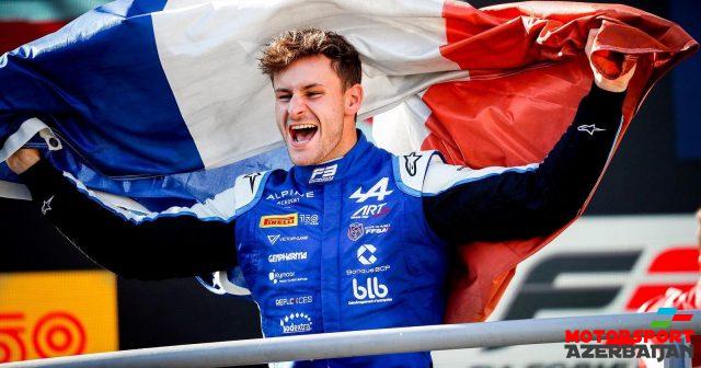 Məloni qələbə, Marten isə titul qazanıb Məloni qələbə, Marten isə titul qazanıb