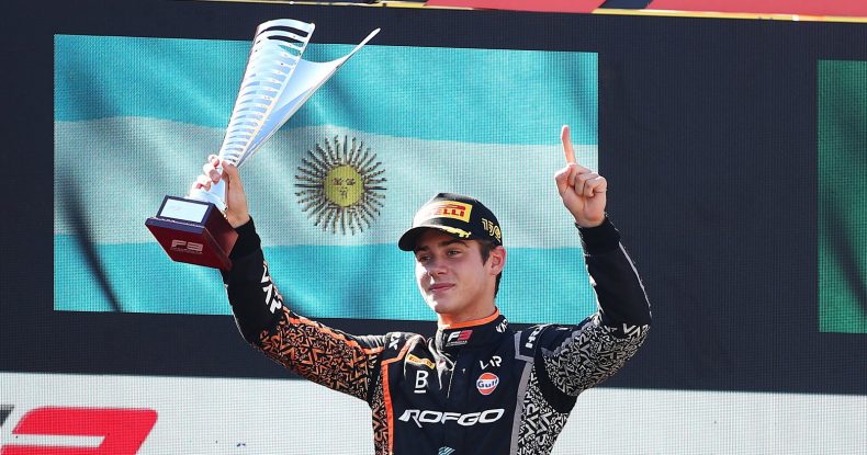 Mövsümün son sprintini Kolapinto qazanıb