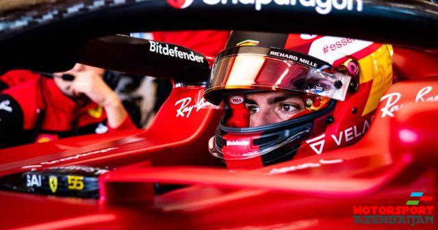 Ferrari yeni tərəfdaş tapıb Ferrari yeni tərəfdaş tapıb