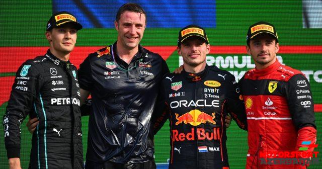 Niderland-2022: Yarış Niderland-2022: Yarış