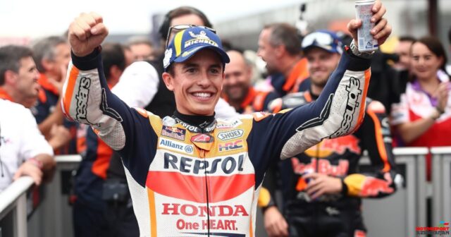 Markes 3 ildən sonra ilk poulunu qazanıb Markes 3 ildən sonra ilk poulunu qazanıb