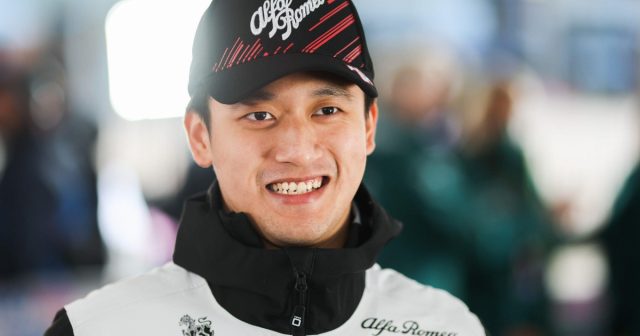 Q.Çjou özünü hazır hiss edir Q.Çjou özünü hazır hiss edir