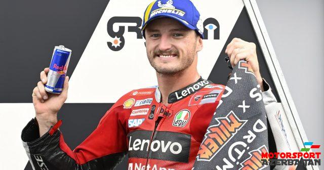 Mizanoda Ducati-nin dominantlığı davam edib Mizanoda Ducati-nin dominantlığı davam edib