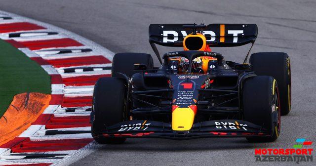 M.Ferstappen: İnkişaf edə bilərik M.Ferstappen: İnkişaf edə bilərik