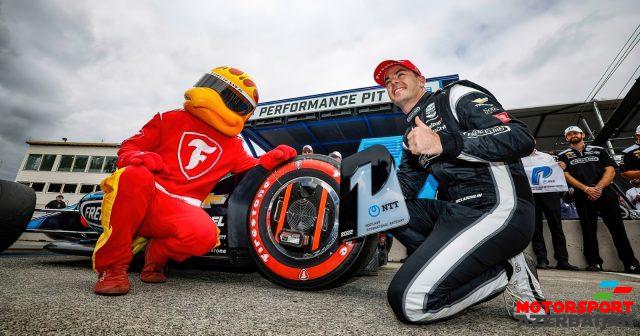 MakLaflindən mövsümdə 3-cü poul MakLaflindən mövsümdə 3-cü poul