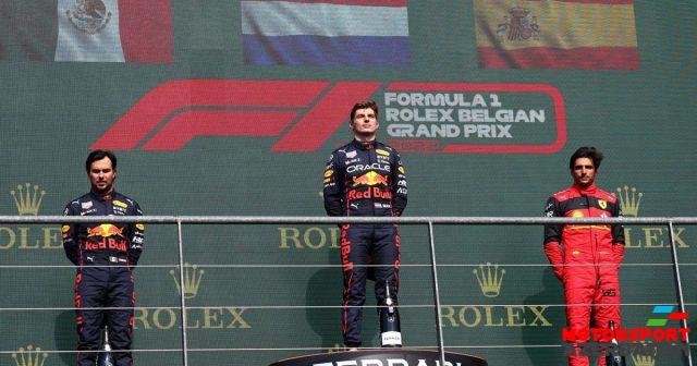 Belçika-2022: Yarış Belçika-2022: Yarış