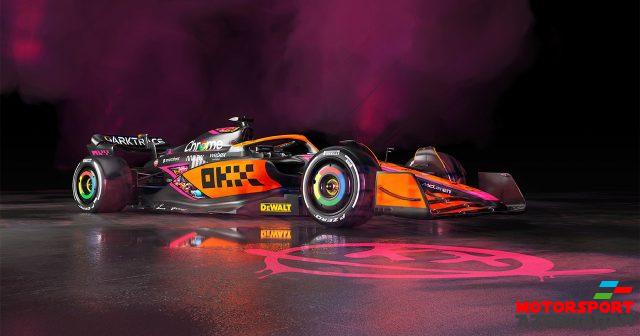 McLaren yeni tərəfdaşlığını xüsusi rəng çaları ilə qeyd edəcək McLaren yeni tərəfdaşlığını xüsusi rəng çaları ilə qeyd edəcək