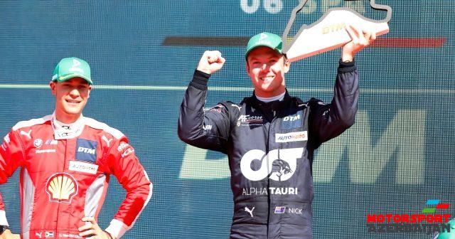 Nik Kəssidi ilk qələbəsini qazanıb Nik Kəssidi ilk qələbəsini qazanıb