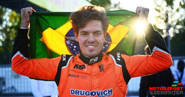 Vips qələbə, Druqoviç isə titul qazanıb Vips qələbə, Druqoviç isə titul qazanıb