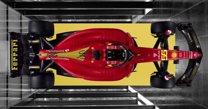 S.Börd: Ferrari tarixinə sahib çıxır