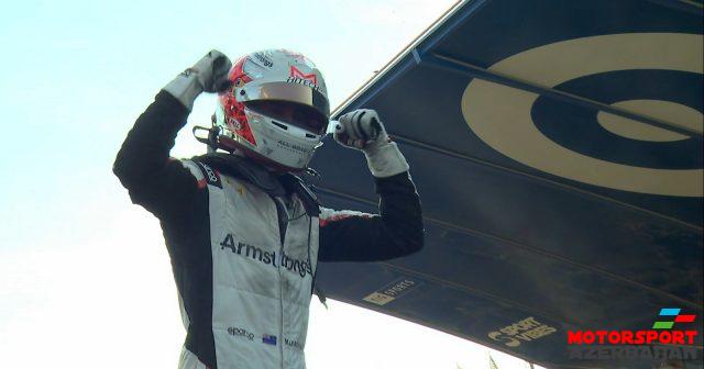 Markusdan mövsümdə 3-cü qələbə Markusdan mövsümdə 3-cü qələbə