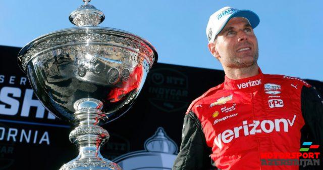 Palou qələbəyə, Pauer isə titula sevinib Palou qələbəyə, Pauer isə titula sevinib