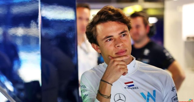 D.Kyeza: De Frizin stili Rosberqlə bənzərdir D.Kyeza: De Frizin stili Rosberqlə bənzərdir