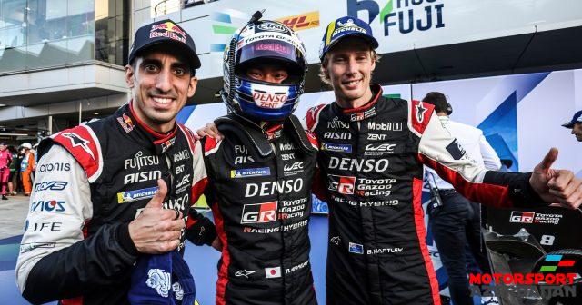 Toyota-dan növbəti dubl Toyota-dan növbəti dubl