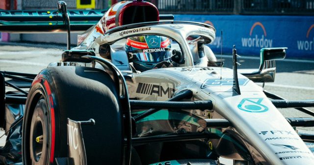 C.Rassell: Ferstappen bizi keçəcək C.Rassell: Ferstappen bizi keçəcək