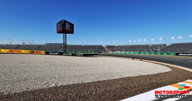 Zandfort trasının müqaviləsi daha 2 il uzadılıb Zandfort trasının müqaviləsi daha 2 il uzadılıb