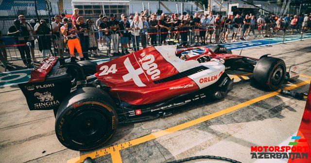 Q.Çjou: Danışıqlar gedir Q.Çjou: Danışıqlar gedir